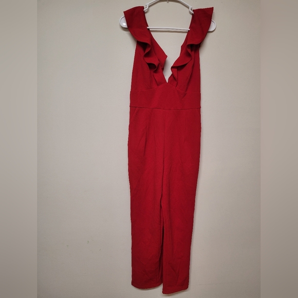 Lulus Pants - Lulus‎ for women zise m used exelente condition color red.
